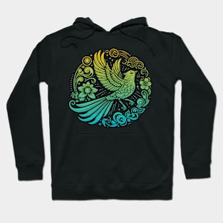 Legendary bird ancient creatures Hoodie